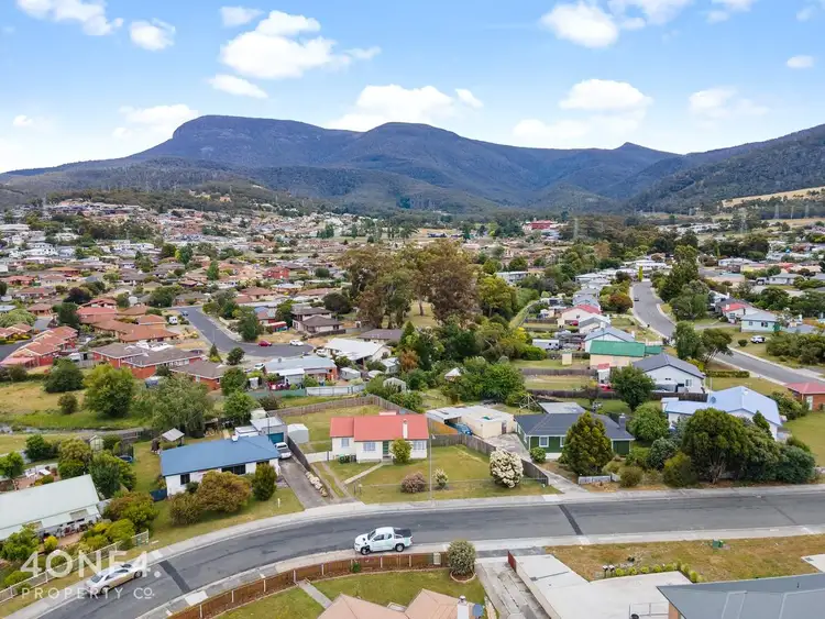 Second view of Homely house listing, 33 Norman Circle, Glenorchy TAS 7010