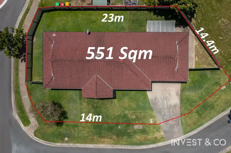 Second view of Homely house listing, 2 Khoo Place, Calamvale QLD 4116