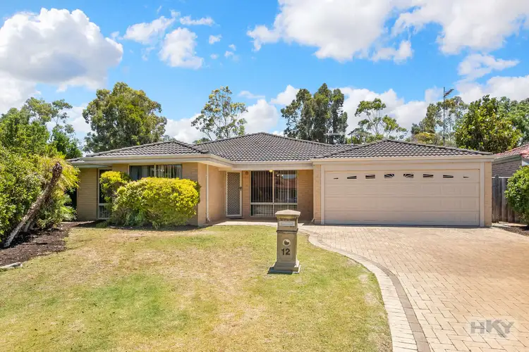 Main view of Homely house listing, 12 Merlot Court, The Vines WA 6069