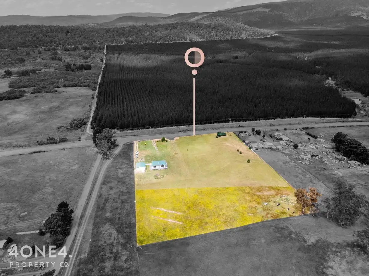 Main view of Homely rural property listing, 1254 Gordon River Road, Westerway TAS 7140