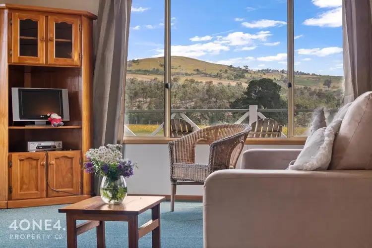 Second view of Homely rural property listing, 1254 Gordon River Road, Westerway TAS 7140