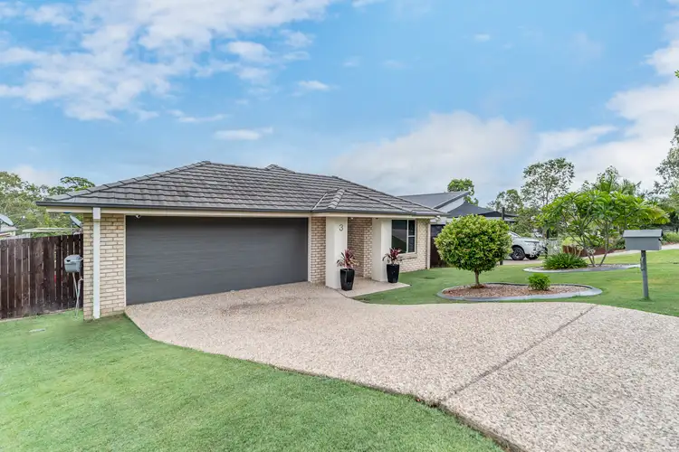 Main view of Homely house listing, 3 Emily Street, Ormeau QLD 4208