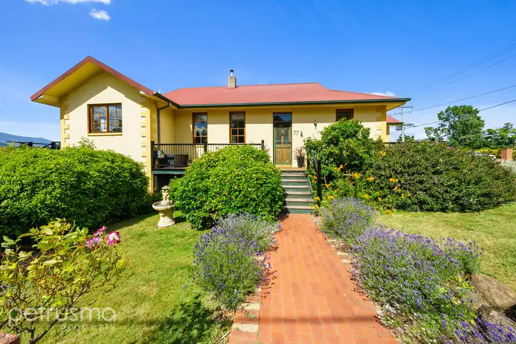 77 Derwent Terrace, New Norfolk TAS 7140