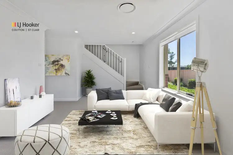 Main view of Homely townhouse listing, 1/237 Great Western Highway, St Marys NSW 2760