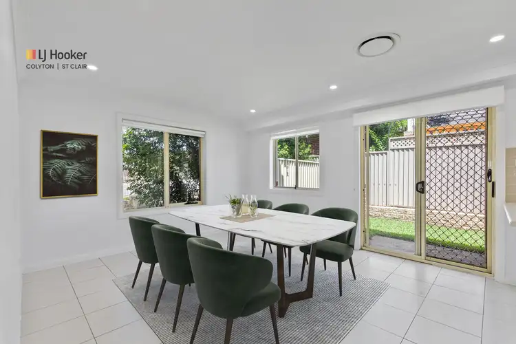 Second view of Homely townhouse listing, 1/237 Great Western Highway, St Marys NSW 2760