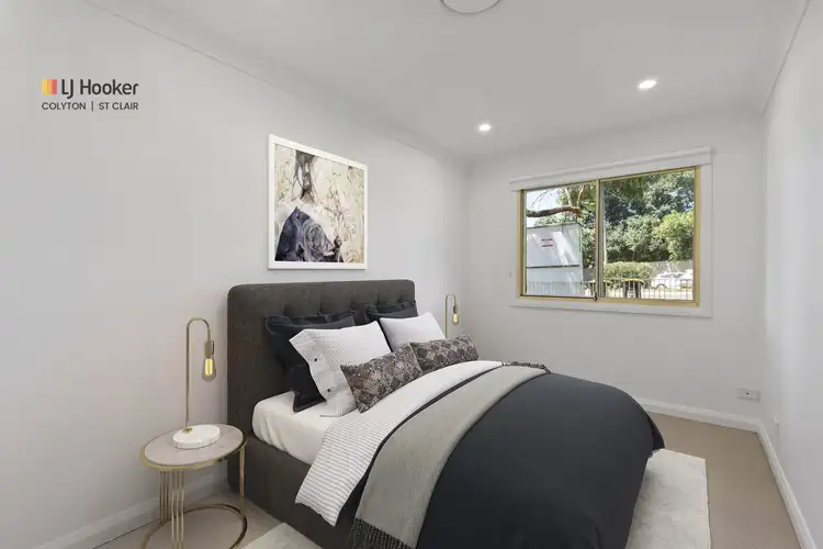 Third view of Homely townhouse listing, 1/237 Great Western Highway, St Marys NSW 2760