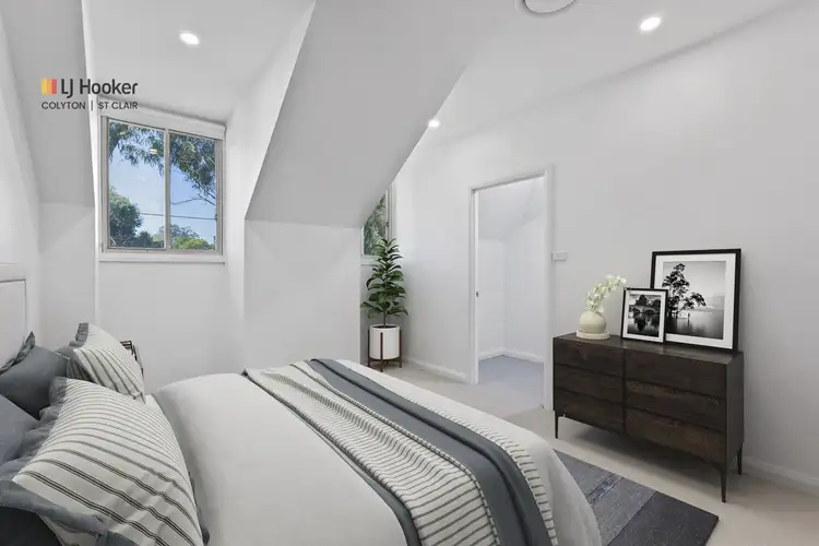 Fifth view of Homely townhouse listing, 1/237 Great Western Highway, St Marys NSW 2760