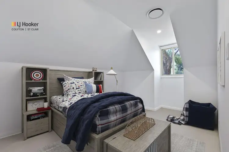 Sixth view of Homely townhouse listing, 1/237 Great Western Highway, St Marys NSW 2760