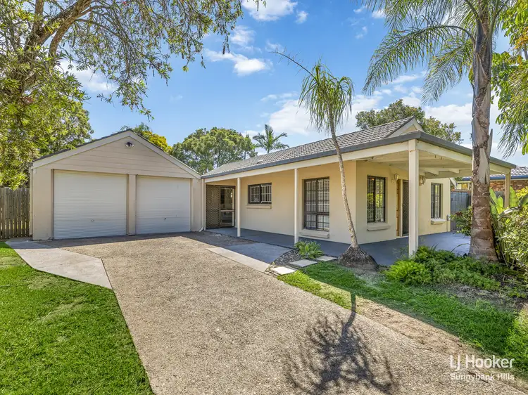 Main view of Homely house listing, 21 Evodia Street, Algester QLD 4115