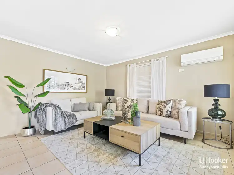 Third view of Homely house listing, 21 Evodia Street, Algester QLD 4115