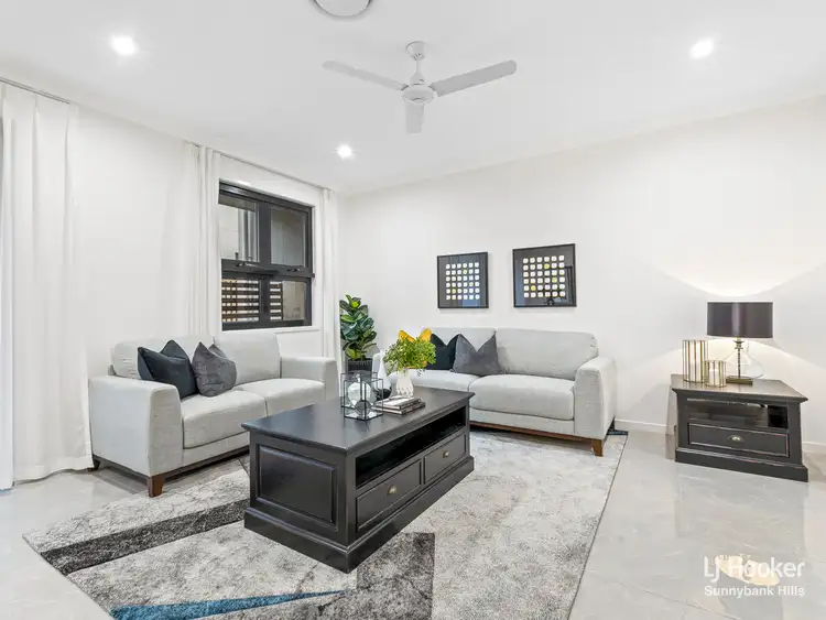 Fifth view of Homely townhouse listing, 8/10 Zircon Close, Rochedale QLD 4123