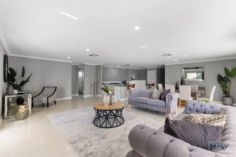 Second view of Homely house listing, 81 Fantail Crescent, Ellenbrook WA 6069