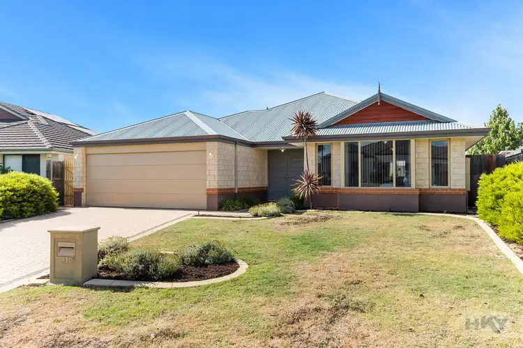Fourth view of Homely house listing, 81 Fantail Crescent, Ellenbrook WA 6069