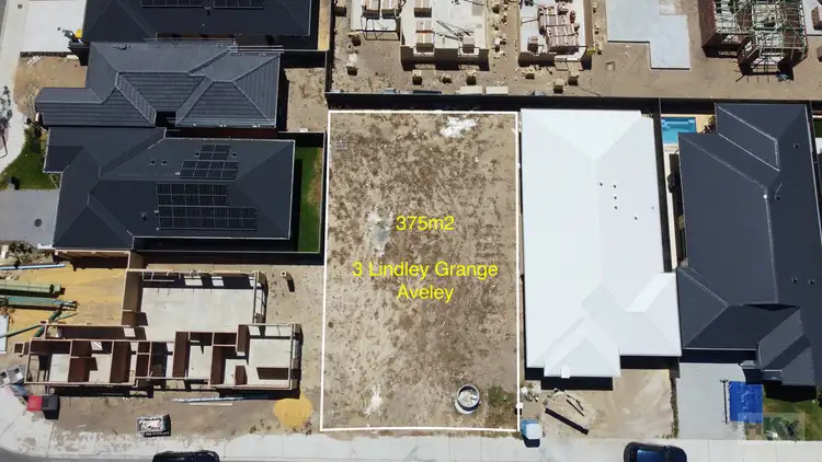 LOT 5617, 3 Lindley Grange, Aveley WA 6069