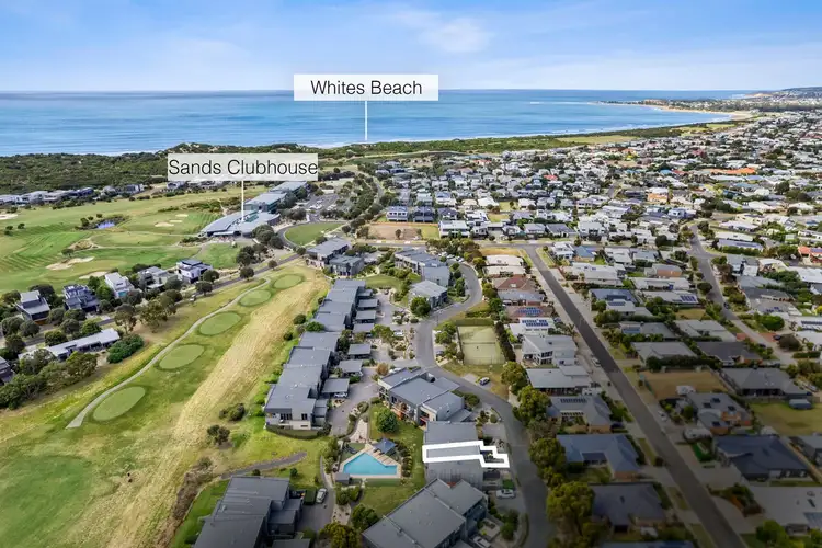 Third view of Homely townhouse listing, 15 Coast Drive, Torquay VIC 3228