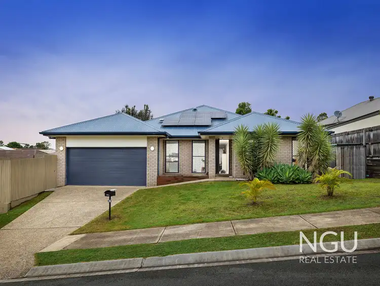 Main view of Homely house listing, 51 Riverside Crescent, Springfield Lakes QLD 4300