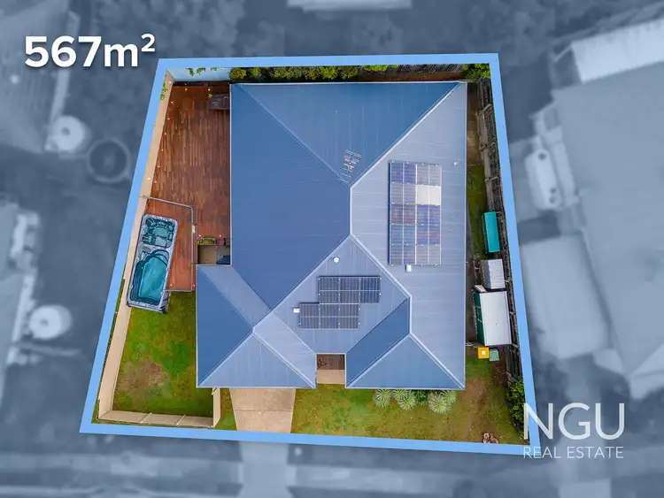 Second view of Homely house listing, 51 Riverside Crescent, Springfield Lakes QLD 4300