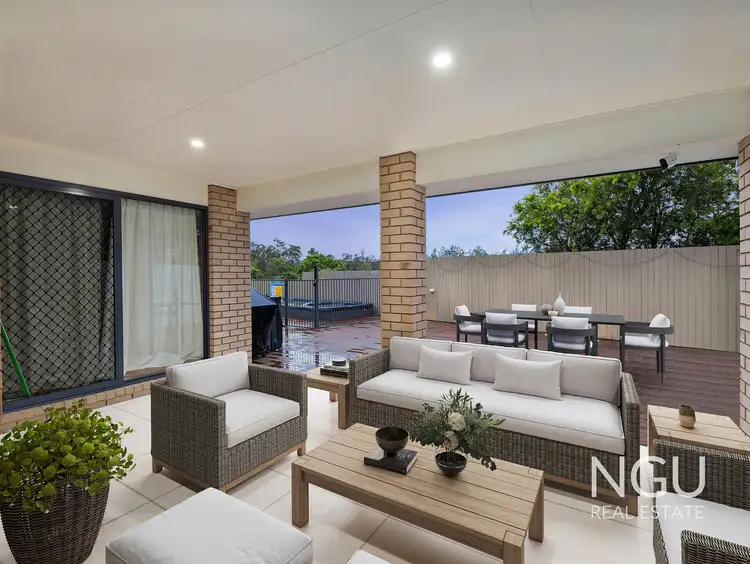 Fourth view of Homely house listing, 51 Riverside Crescent, Springfield Lakes QLD 4300