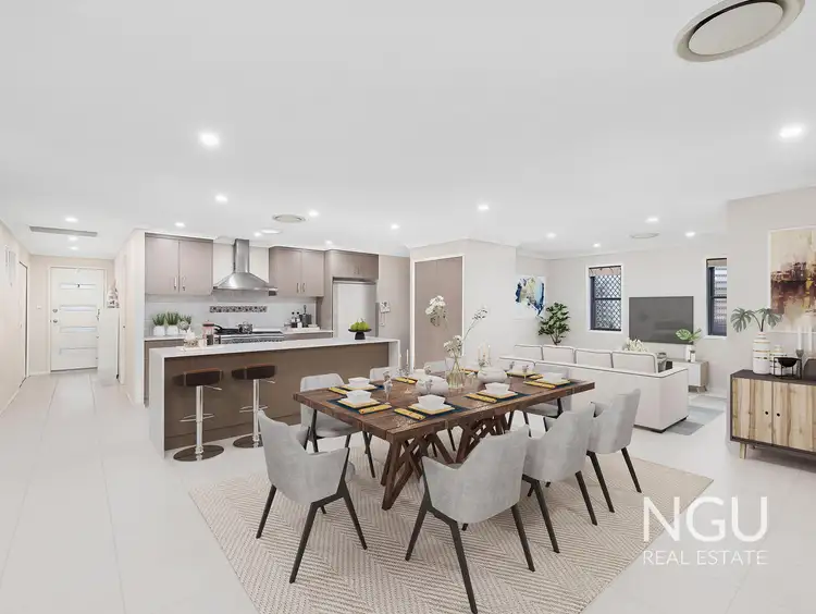 Fifth view of Homely house listing, 51 Riverside Crescent, Springfield Lakes QLD 4300