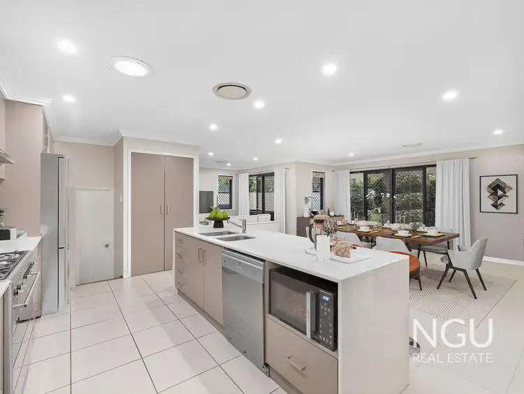 Sixth view of Homely house listing, 51 Riverside Crescent, Springfield Lakes QLD 4300