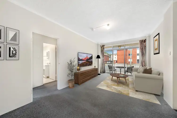 Second view of Homely apartment listing, 2/2 Podmore Place, Hillsdale NSW 2036