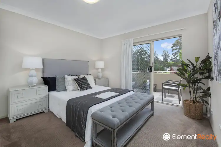 Fourth view of Homely apartment listing, 18/5 Arcadia Road, Galston NSW 2159