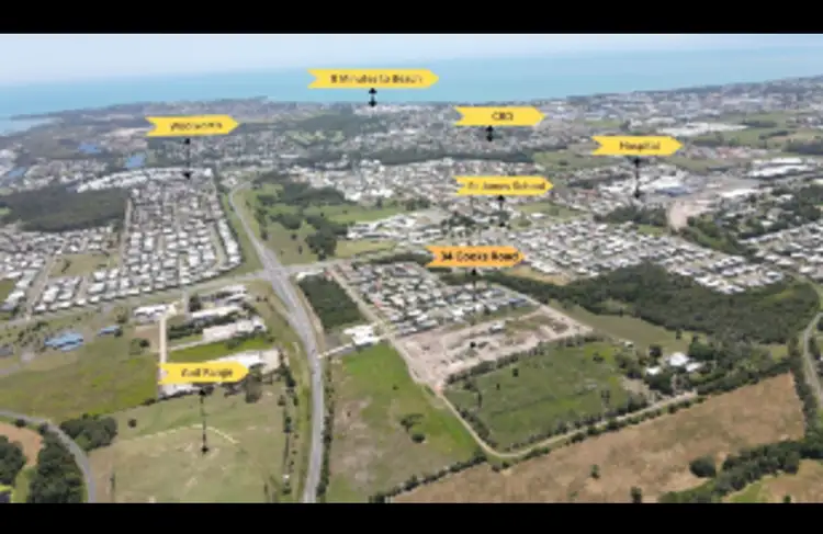 Lot 9/34 Cooks Road, Urraween QLD 4655