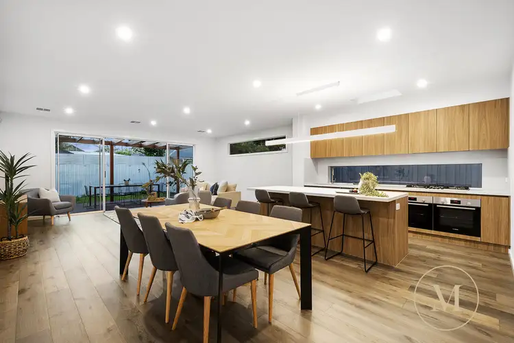 Second view of Homely townhouse listing, 68A Field Avenue, Edithvale VIC 3196