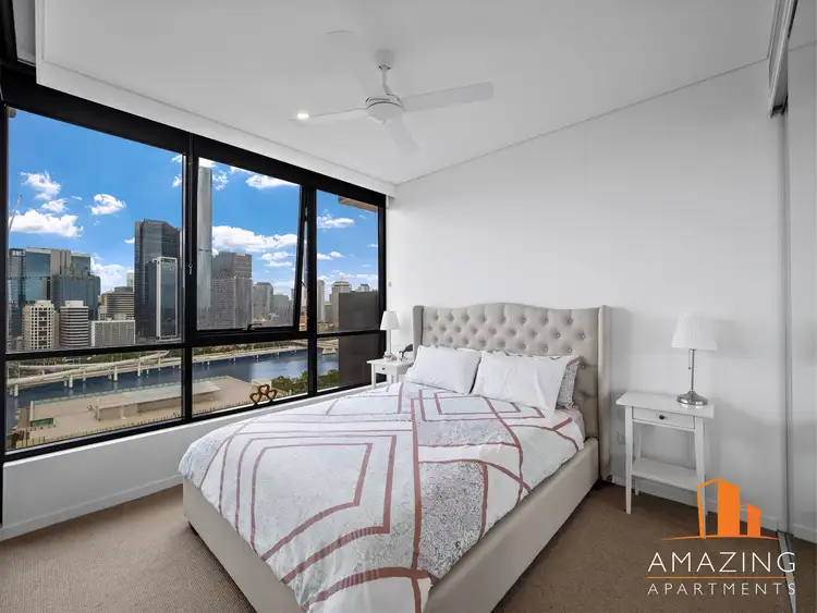 Fifth view of Homely apartment listing, 19 Hope Street, South Brisbane QLD 4101