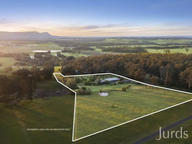 Second view of Homely rural property listing, 27 Richardson Road, Lovedale NSW 2325