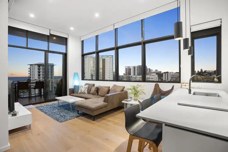 Sixth view of Homely apartment listing, 804 "Zinc" 13-15 Haig Street, Kirra QLD 4225