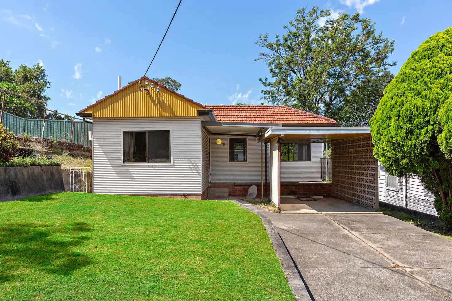 Main view of Homely house listing, 15 Fourth Street, North Lambton NSW 2299