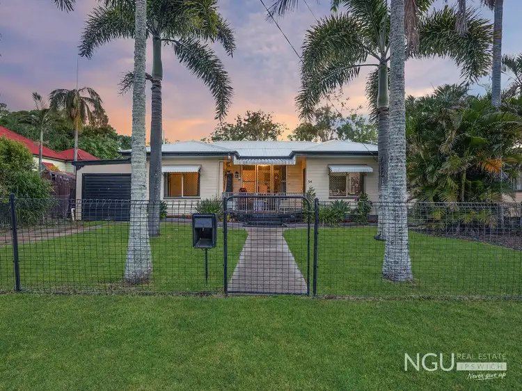 94 Williams Street West, Coalfalls QLD 4305