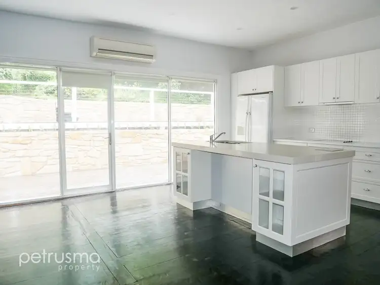 Second view of Homely house listing, 19 Salvator Road, West Hobart TAS 7000