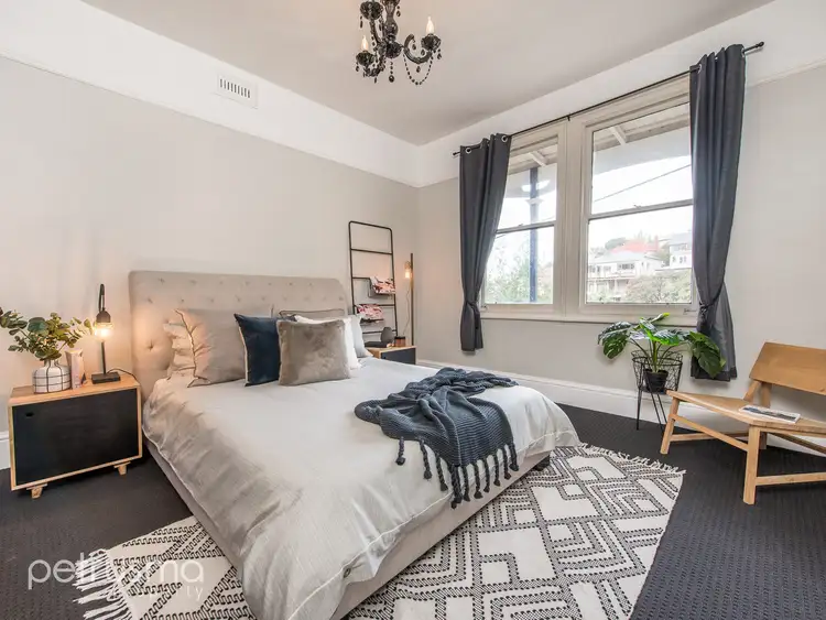 Fifth view of Homely house listing, 19 Salvator Road, West Hobart TAS 7000