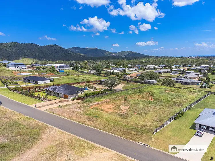 Main view of Homely land listing, 204 Angela Road, Rockyview QLD 4701