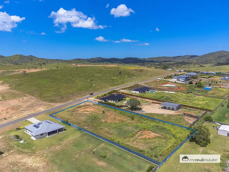 Second view of Homely land listing, 204 Angela Road, Rockyview QLD 4701