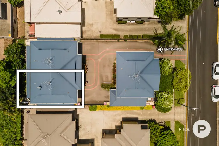 Fifth view of Homely townhouse listing, 2/16 Kingsmill Street, Chermside QLD 4032