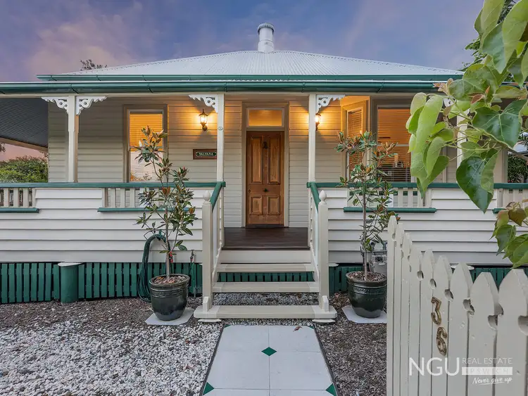 36 Burnett Street, Sadliers Crossing QLD 4305