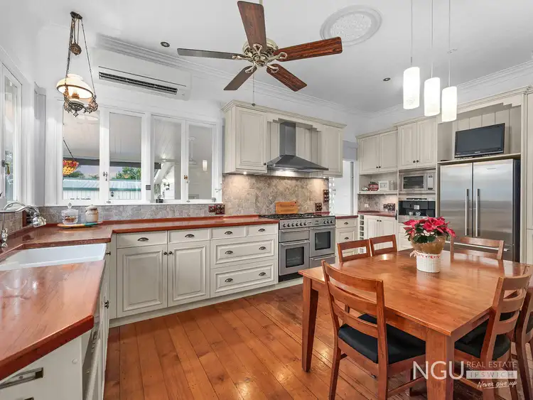 Second view of Homely house listing, 36 Burnett Street, Sadliers Crossing QLD 4305