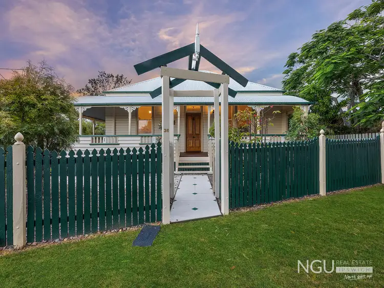 Fourth view of Homely house listing, 36 Burnett Street, Sadliers Crossing QLD 4305