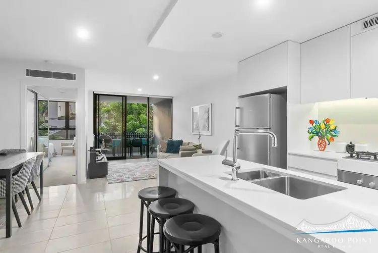 4105/15 Anderson Street, Kangaroo Point QLD 4169