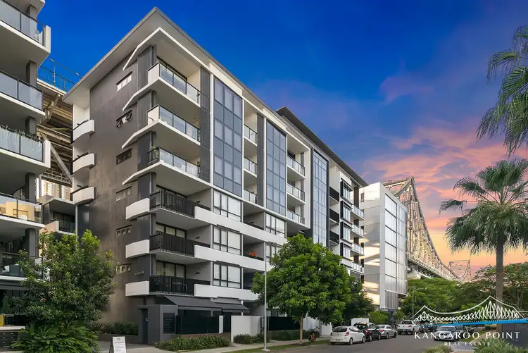 Third view of Homely apartment listing, 4105/15 Anderson Street, Kangaroo Point QLD 4169