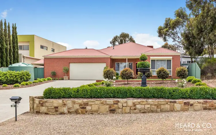 Main view of Homely house listing, 33 Cousins Street, Strathdale VIC 3550