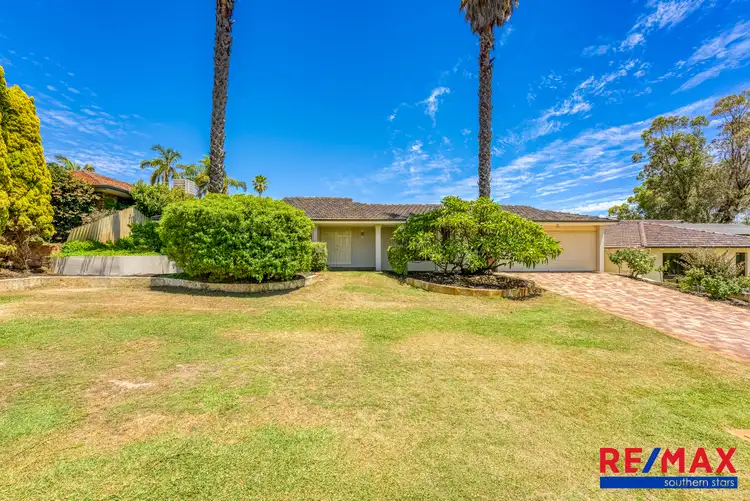 Second view of Homely house listing, 6 Faull Close, Leeming WA 6149
