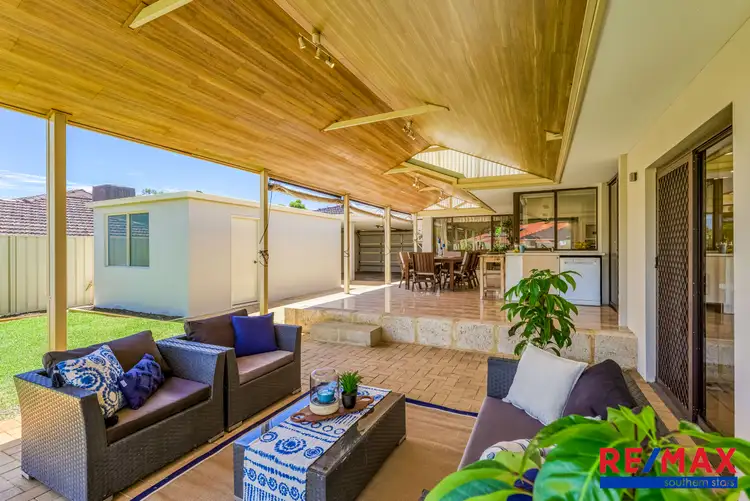 Fifth view of Homely house listing, 6 Faull Close, Leeming WA 6149