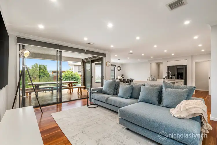Second view of Homely house listing, 12 Omuna Court, Safety Beach VIC 3936