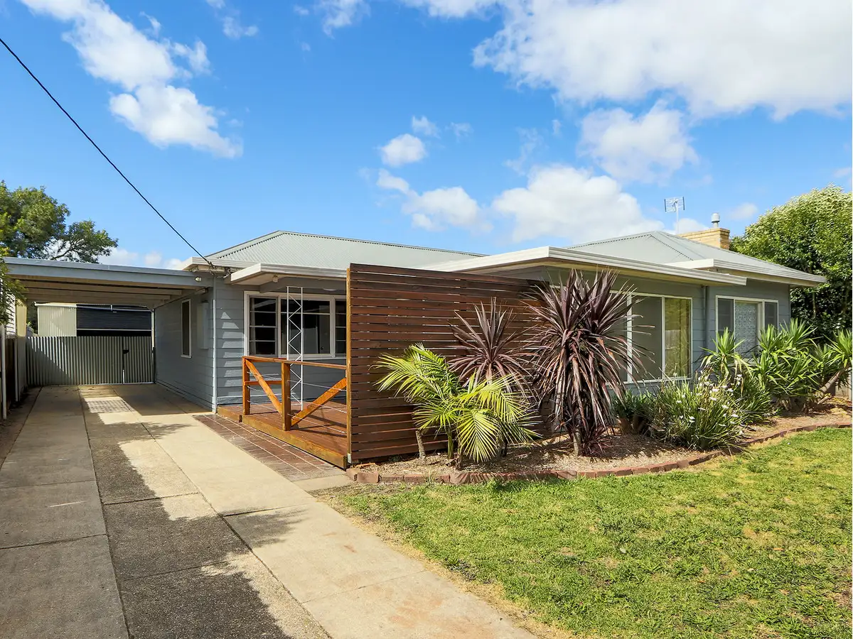 Main view of Homely house listing, 156 Raglan Street, Sale VIC 3850