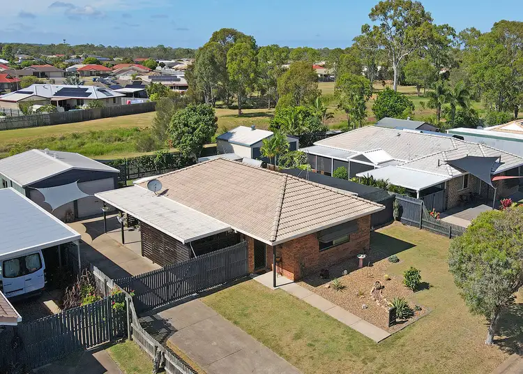 21 Goodwin Avenue, Point Vernon QLD 4655