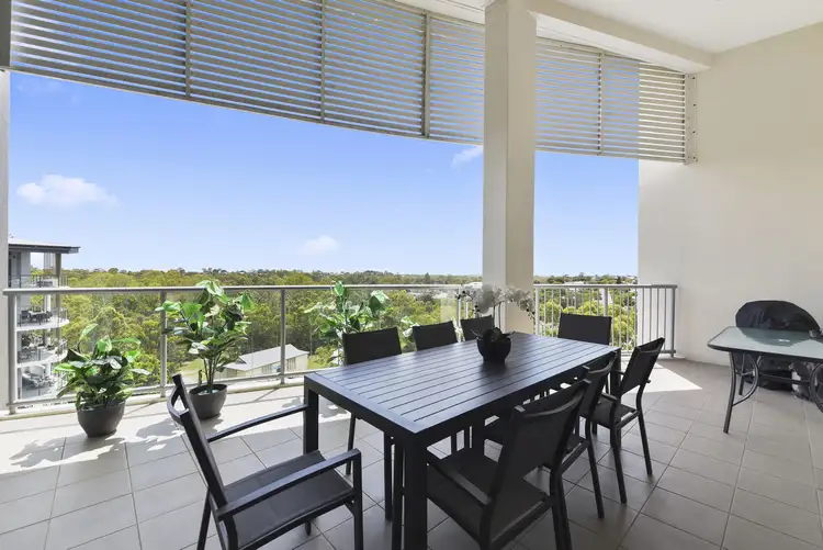 Second view of Homely unit listing, 93/51 Playfield Street, Chermside QLD 4032